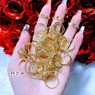 Nhẫn kim tiền