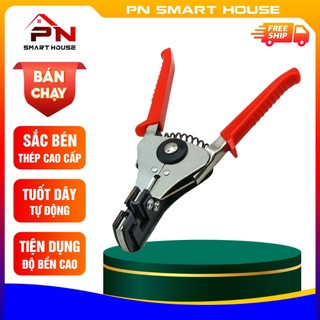 Kìm tuốt dây điện dây cáp đa năng, Kìm tuốt dây điện thông minh