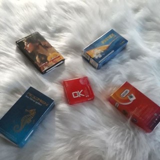 Bao cao su ok.. Rocmen..Galliant..Pretex..Hoa hồng