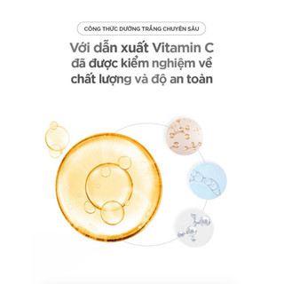 Combo 2 sản phẩm Snow Line dưỡng sáng da chuyên sâu - Bebalance