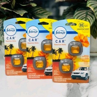 Nước hoa ô tô Febreze Car Air Freshener
