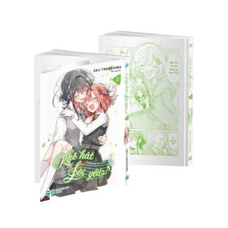 Sách - Khẽ Hát Lời Yêu - 3