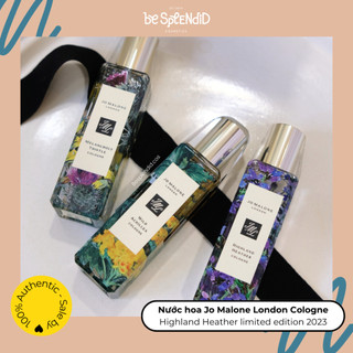 Jo malone nước hoa the highlands collection phiên bản giới hạn 2023