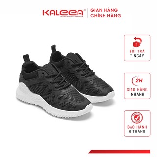 Kaleea - Giày Thể Thao Nữ Đế Cao 4cm Đế Êm Mềm Đi Thể Thao, Tập Gym Đều Được - T101