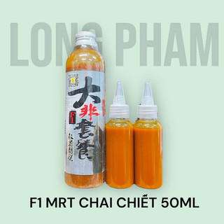 F1 mrt chai chiết 50ml