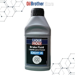 Dầu thắng Liqui Moly DOT 4