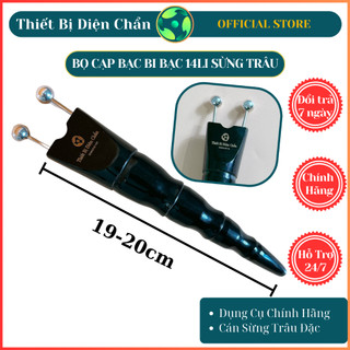 Bọ cạp sừng bạc cỡ big size bi bạc 14li thiết bị diện chẩn dụng cụ trục hàn