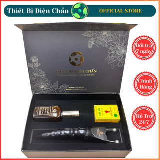 Bọ cạp bạc cỡ đại hàng cao cấp full hộp thiết bị diện chẩn