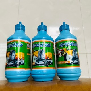 Keo tự vá lốp săm thông mình dung tích 350ml, keo chuyên dụng đổ lốp không săm và có săm hàng chất lượng