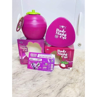 [CHÍNH HÃNG] Body Măng Cụt MUA 1 TẶNG 1, body SON chính hãng