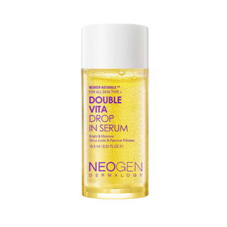 Serum Dưỡng Sáng Cấp Ẩm Cho Da Double Vita Drop in Serum 15ml