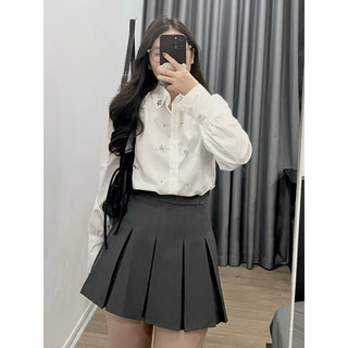 Qdstore - áo sơ mi đính đá