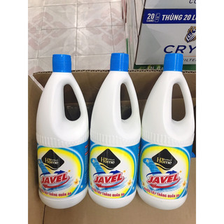 Nước tẩy trắng quần áo Javel 1 lít