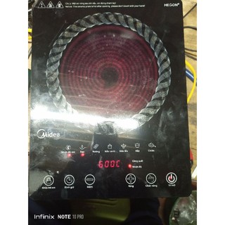 Bếp Hồng Ngoại Cảm Ứng Giá Rẻ