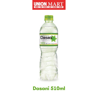 Nước suối Dasani 510ml