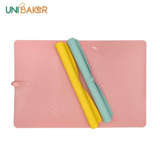 Thảm Nhào Bột  SILICON UNIBAKER 40 x 58 cm