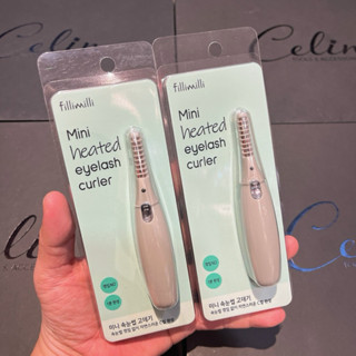 Máy uốn mi Fillimilli Heated Eyelash Curler Mini