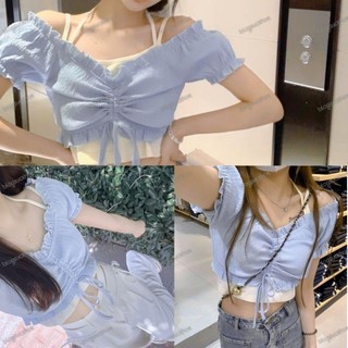 [🌀Sẵn] SÉT ÁO NỮ BÁNH BÈO