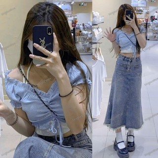 [🌀Sẵn] SÉT ÁO NỮ BÁNH BÈO
