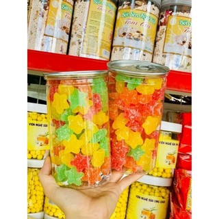100gr kẹo gôm đường