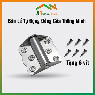 Bản Lề Lò Xo Tự Động Đóng Cửa Sau Khi Mở, Bản Lề Tự Động Cánh Bướm Đóng Cửa Thông Minh Tiện Lợi