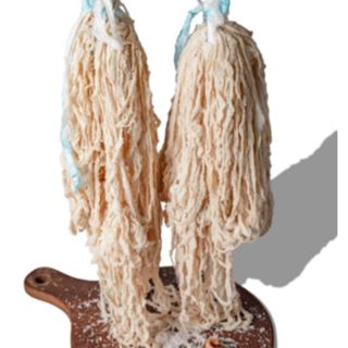 Ruột heo muối (lẫn size Bó 100met ) làm xúc xích, lạp xưởng , dồi sụn (GIÁ TỐT)