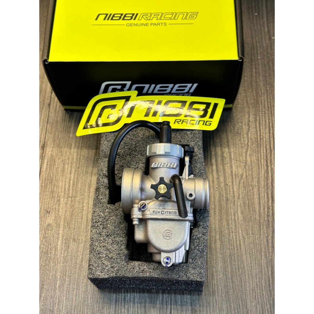 Bình xăng con Nibbi ga tròn