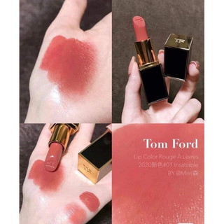 Son Tomford lip color satin matte full size full box