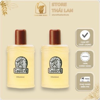 Chai nhựa - nước hoa ngựa top country mistine 55ml thái lan