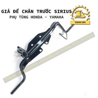 Giá để chân trước Xe máy Sirius - Jupiter
