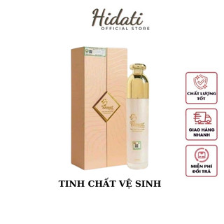 Dung Dịch Vệ Sinh Phụ Nữ Evamost Moomery Nhã Phương 120ml giúp sáng hồng, khử mùi
