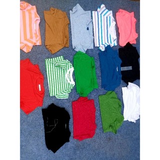 Áo cotton (Lỗi nhẹ, ngẫu nhiên mẫu)