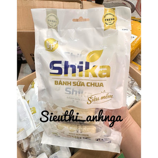 BÁNH SỮA CHUA MỀM SHIKA GÓI 160g