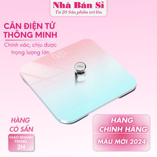 Cân điện Tử Sức Khoẻ Toshiro Galaxy tiện lợi tốt cho sức khoẻ