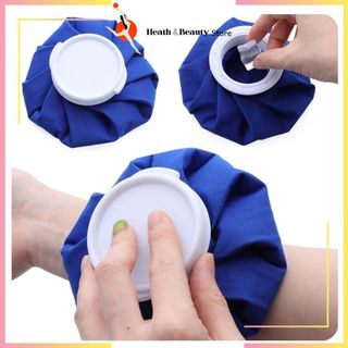 Túi chườm đá lạnh giảm đau chấn thương thể thao, đau cơ khớp