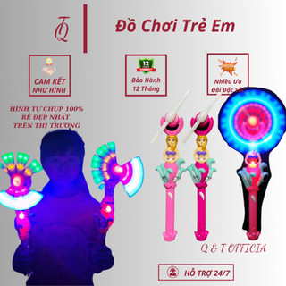 Đồ chơi phát sáng mới nhất 2024