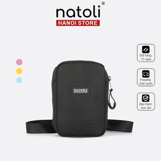Túi Đeo Chéo Mini NATOLI Chống Nước Phong Cách Thời Trang - Daily Crossbag T3