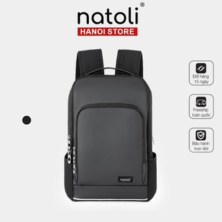 Balo Laptop NATOLI Chống Sốc Chống Nước Thời Trang Cao Cấp - Vitality Backpack B12