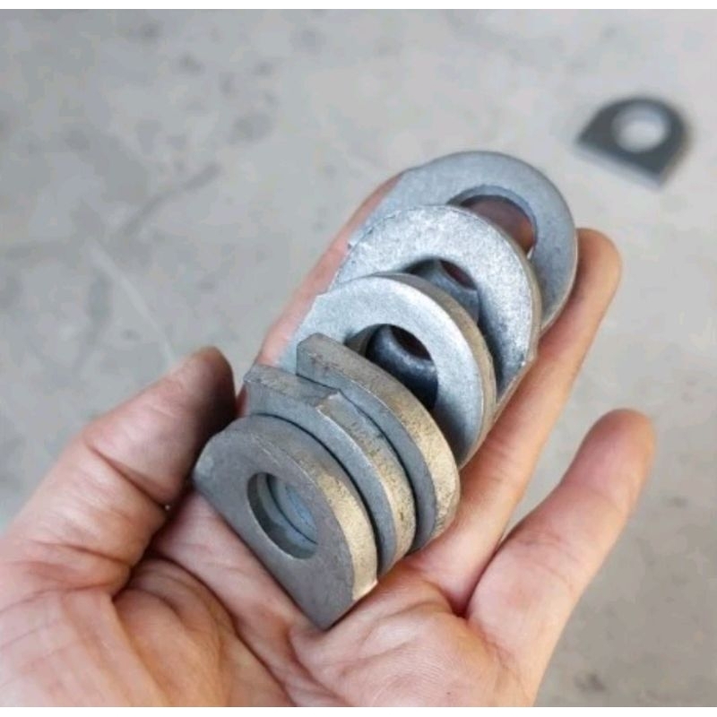 PÁT HÀN CỬA SẮT DÀY