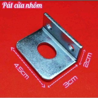 PÁT HÀN CỬA SẮT DÀY