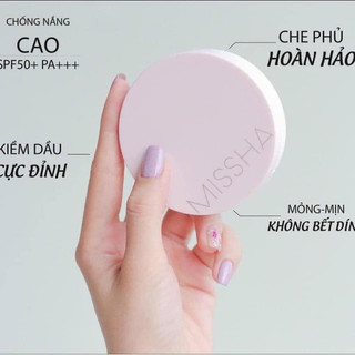 PHẤN NƯỚC MISSHA M MAGIC CUSHION COVER LASTING SPF50 +