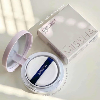 PHẤN NƯỚC MISSHA M MAGIC CUSHION COVER LASTING SPF50 +