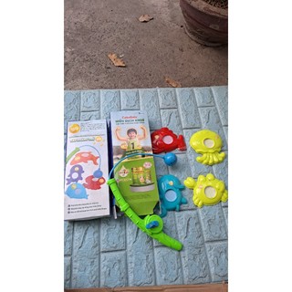 Bộ đồ chơi câu cá cho bé - quà từ Vitadairy