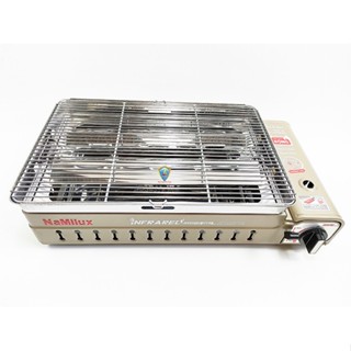 Bếp nướng hồng ngoại đa năng MOTHER (Namilux ) GM2220PS - HÀNG CHÍNH HÃNG