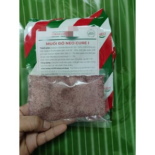 Muối đỏ Neo Cure (TÚI 500g) SỈ GIÁ TỐT