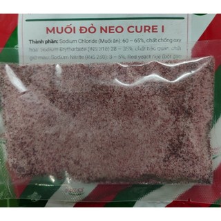 Muối đỏ Neo Cure (TÚI 500g) SỈ GIÁ TỐT