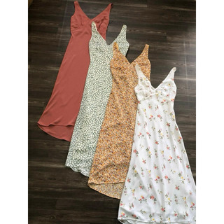 [virusplussize]ĐẦM ABERCROMBI.E xuất xịn bigsize