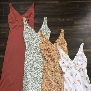 [virusplussize]ĐẦM ABERCROMBI.E xuất xịn bigsize