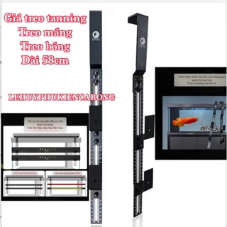 Giá Treo TANNING Máng Đèn Và Bóng Hiệu Quả Cao Chất Lượng Tốt Kích Thước 58cm Cho Hồ Cá
