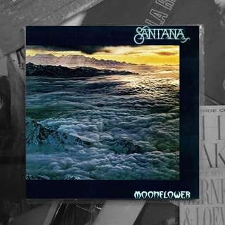 Đĩa Than - Santana – Moonflower